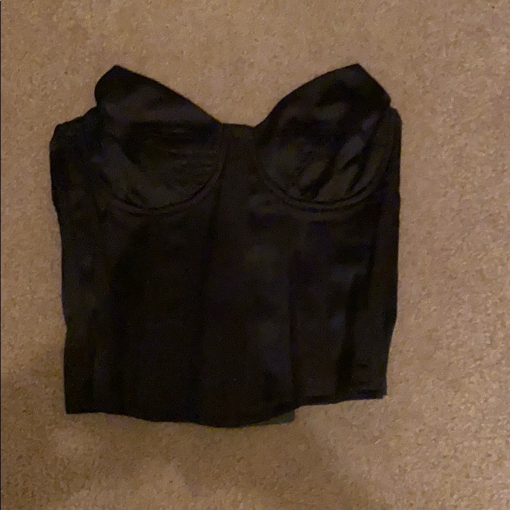 Black Corset